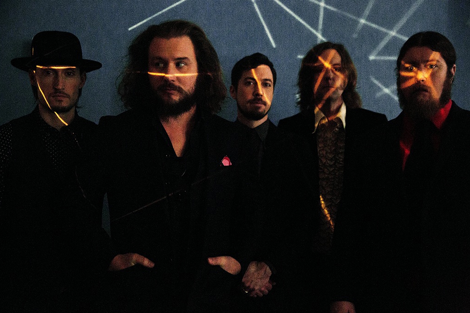 Watch My Morning Jacket play ‘Believe (Nobody Knows)’ on Conan