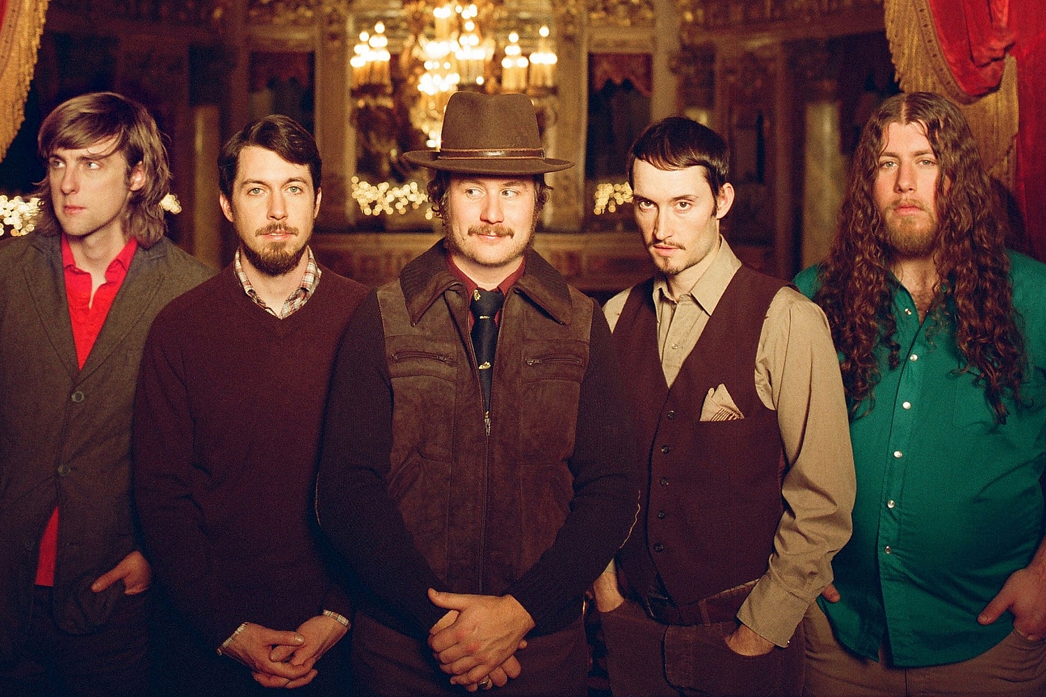 My Morning Jacket, Joanna Gruesome, Girlpool to play End of the Road 2015