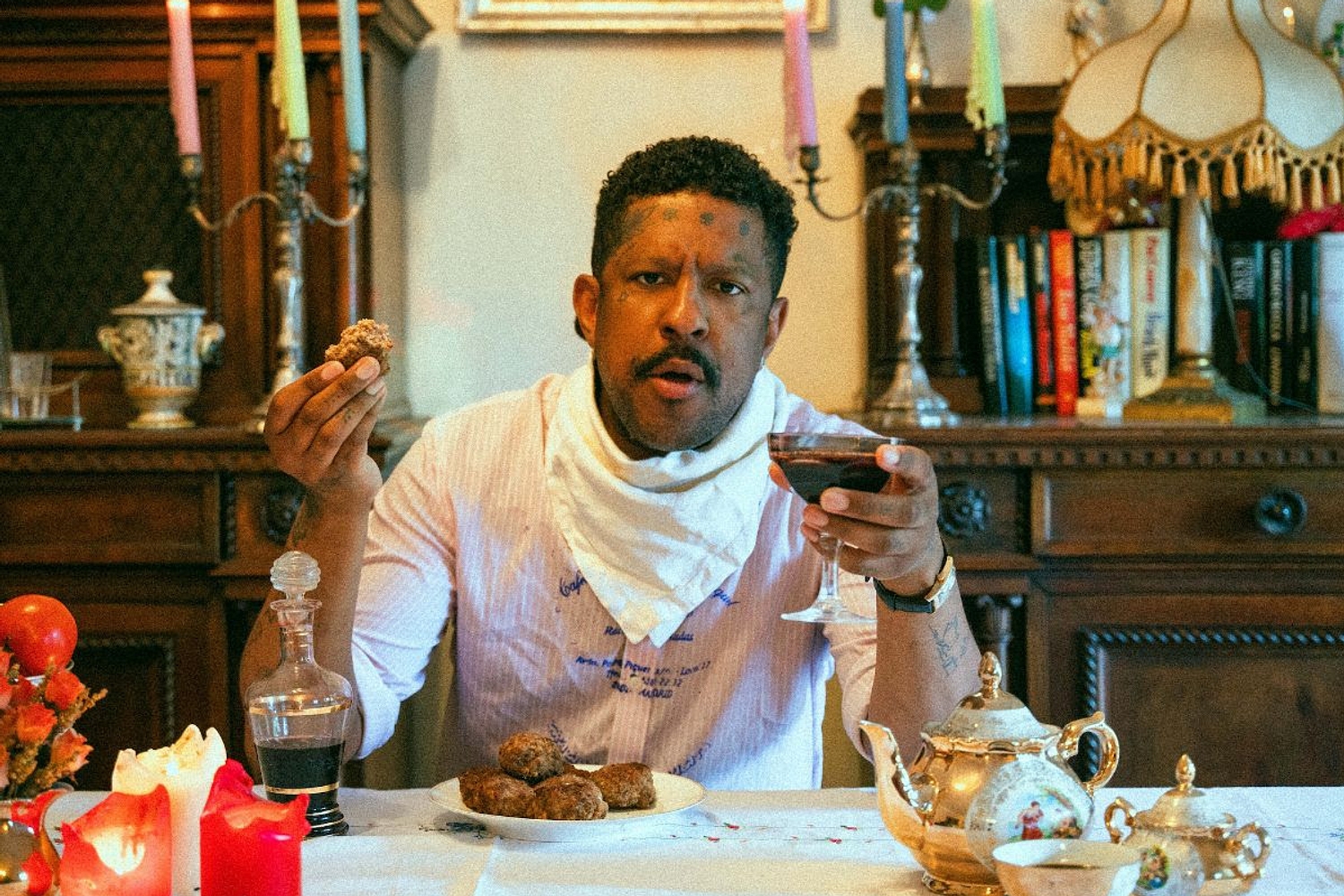 Mykki Blanco announces new EP, ‘Postcards From Italia’