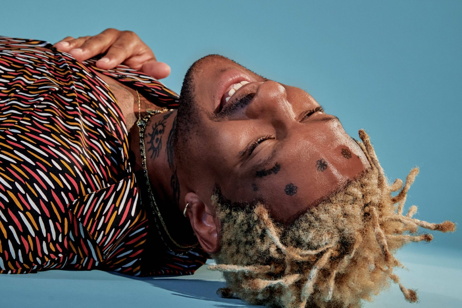 Blaze Of Glory: Mykki Blanco