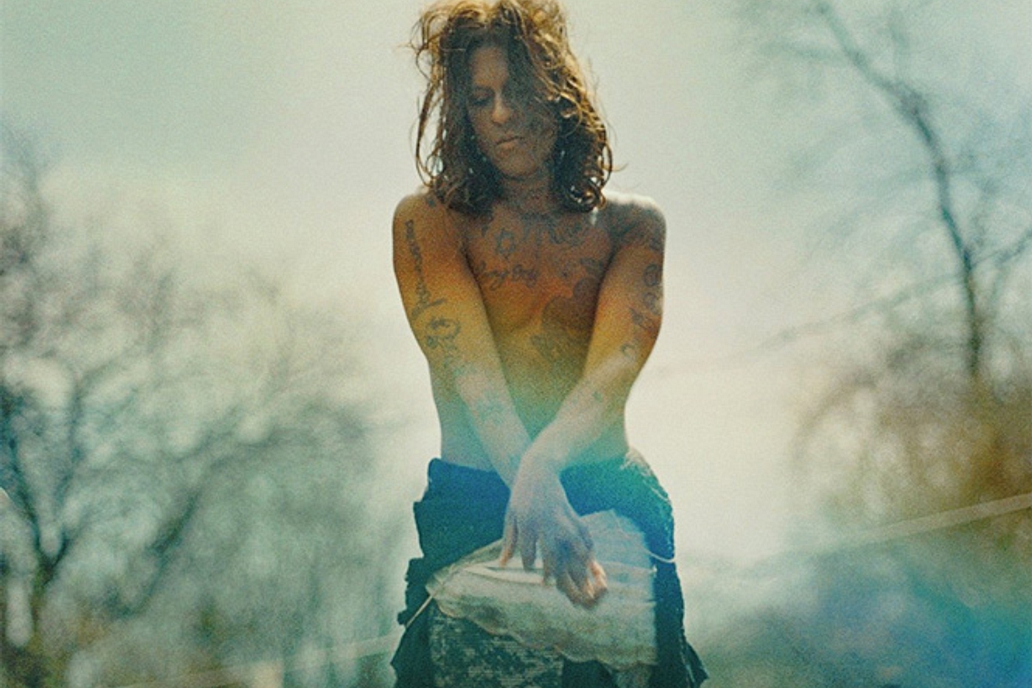 Mykki Blanco - Mykki