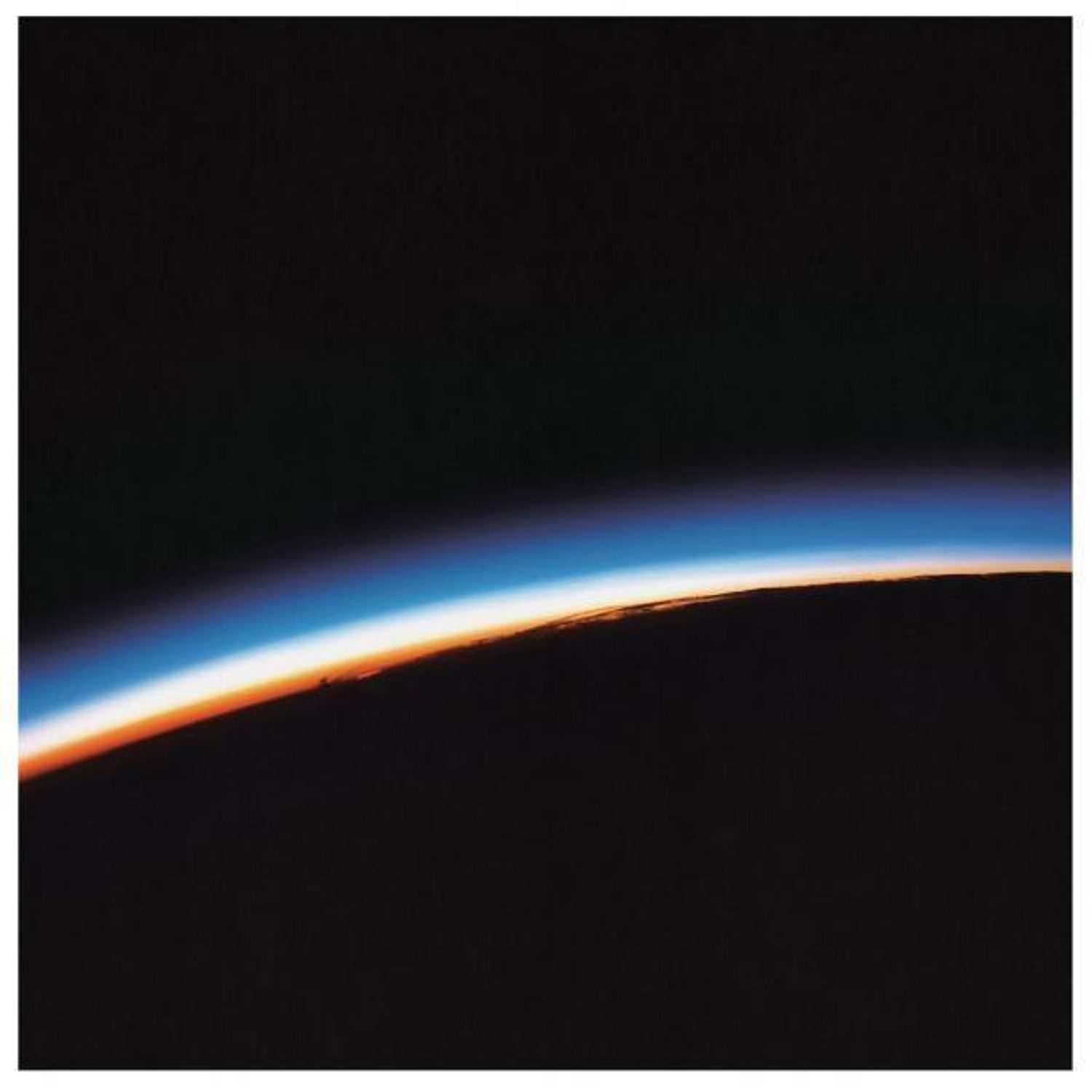Mystery Jets - Curve Of The Earth