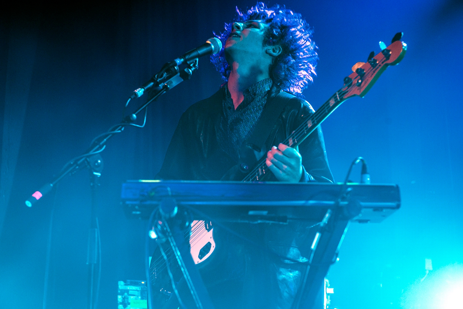 Mystery Jets, Electric Brixton, London
