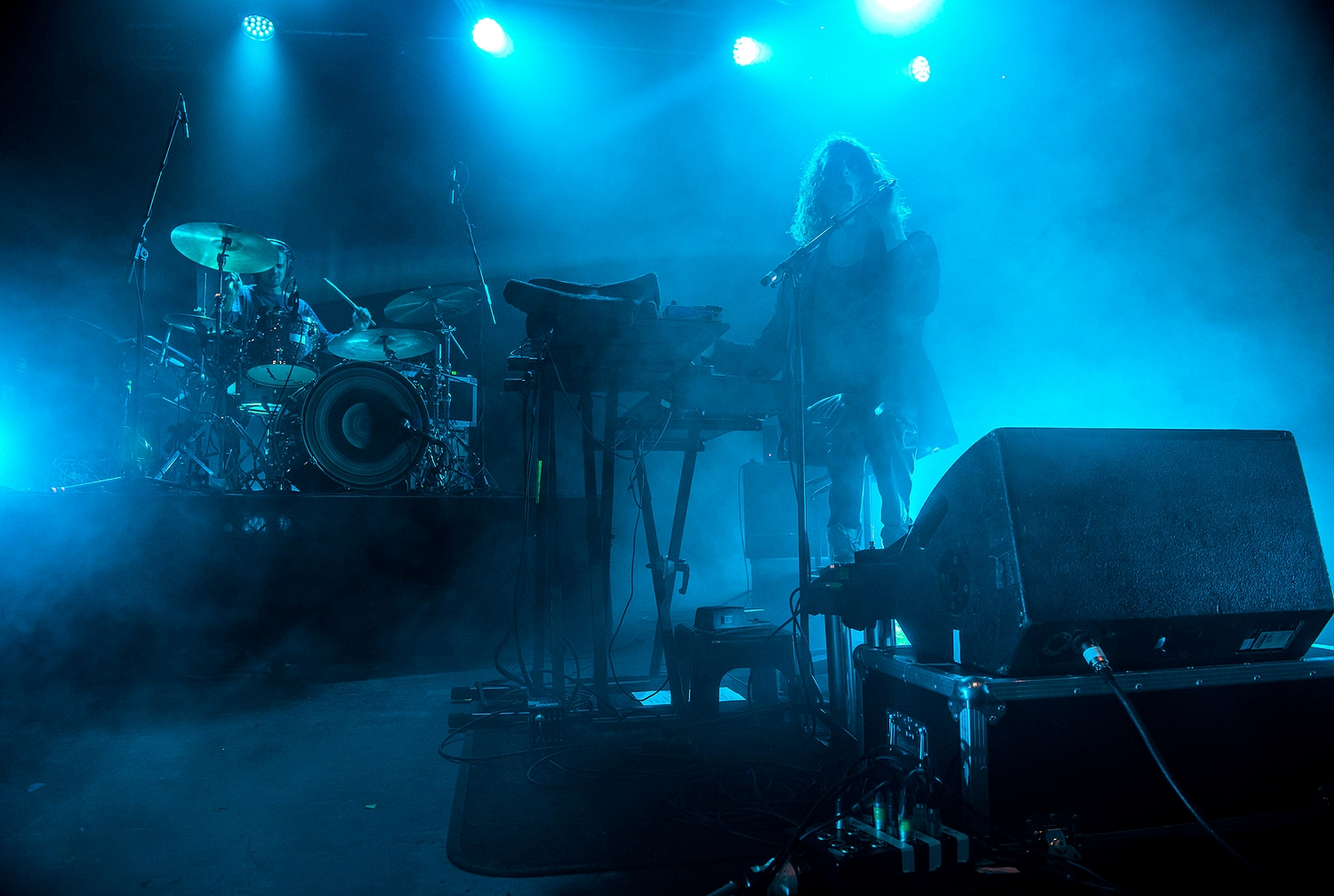 Mystery Jets, Electric Brixton, London