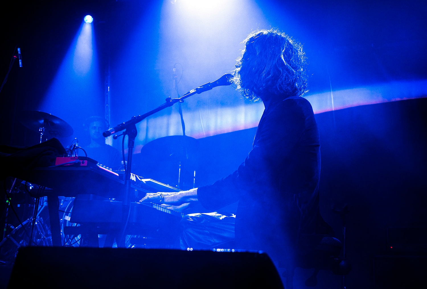 Mystery Jets, Electric Brixton, London