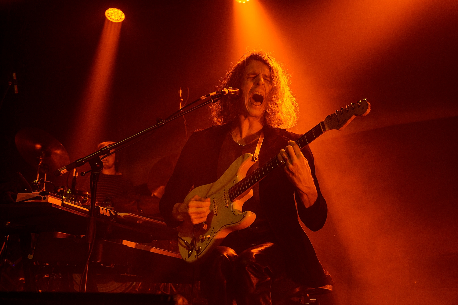 Mystery Jets, Electric Brixton, London