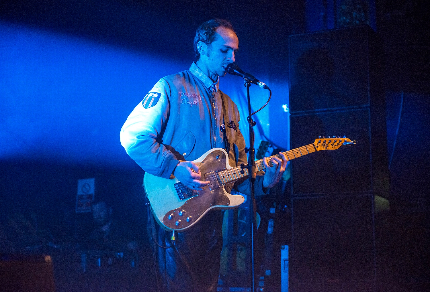 Mystery Jets, Electric Brixton, London