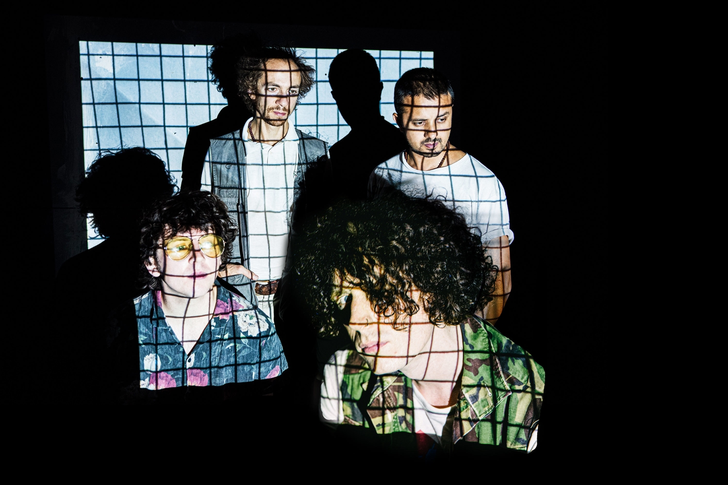 The People Have The Power: Mystery Jets