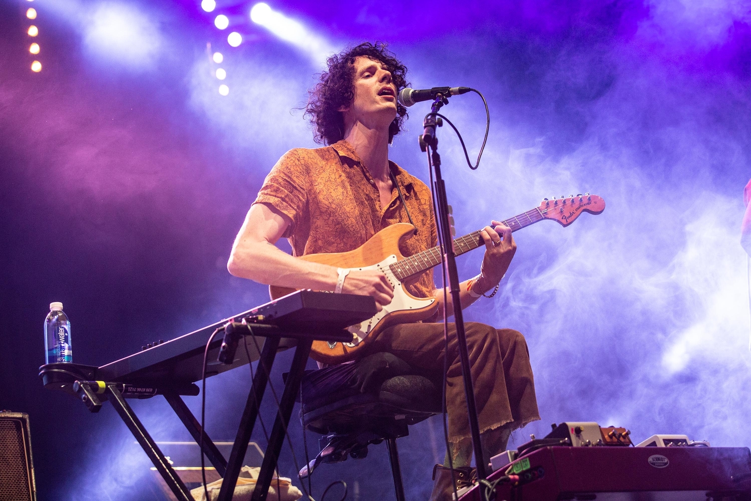 Mystery Jets announce rescheduled UK tour for Spring 2020