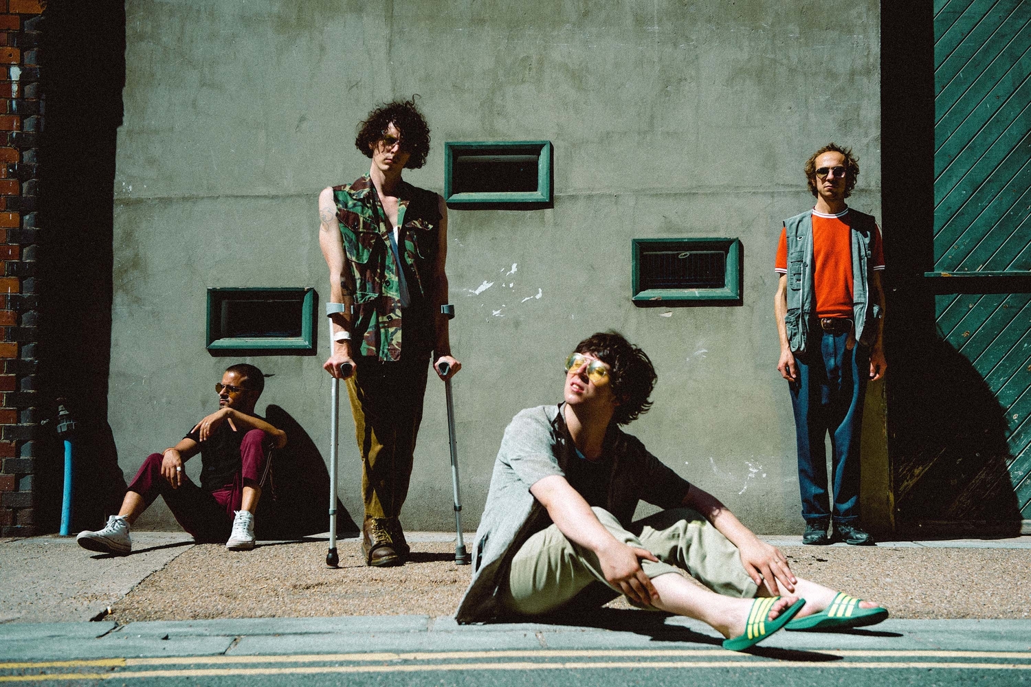 Mystery Jets share title track of forthcoming album ‘A Billion Heartbeats’