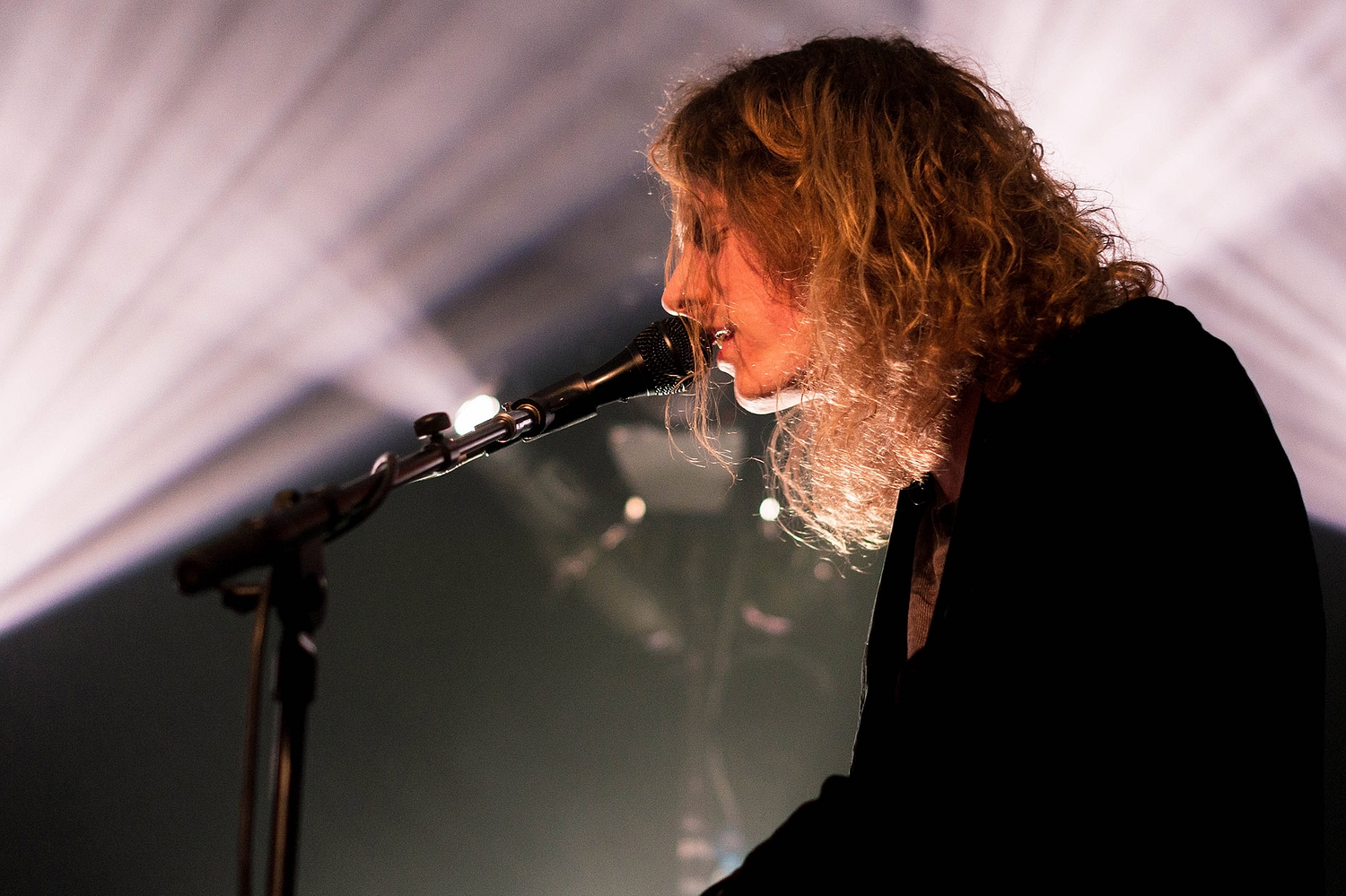 Mystery Jets, ICA, London