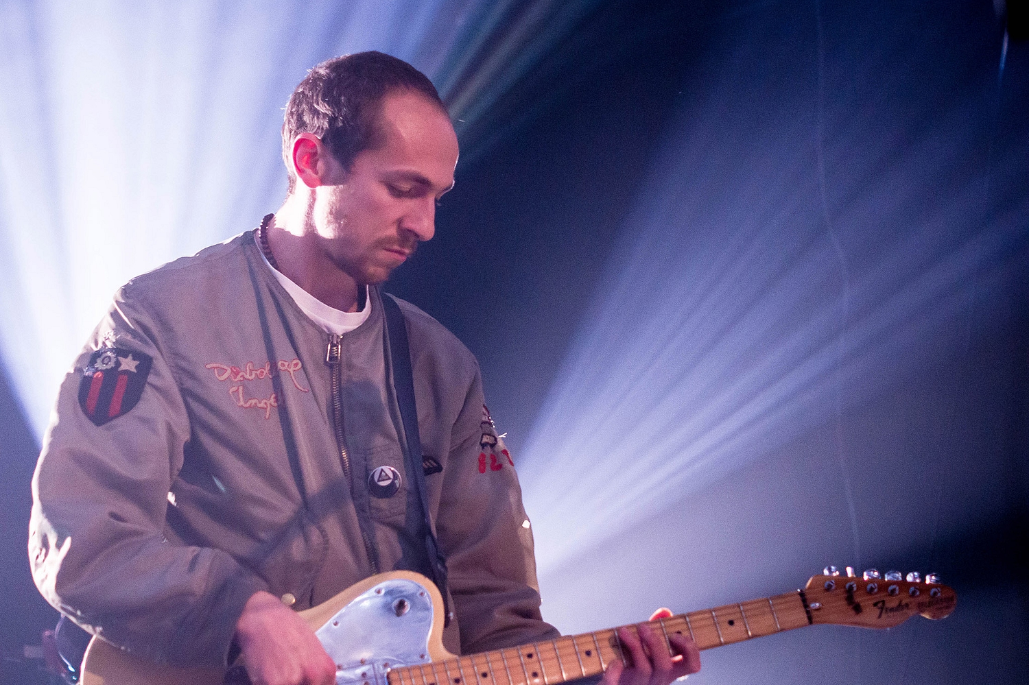 Mystery Jets, ICA, London
