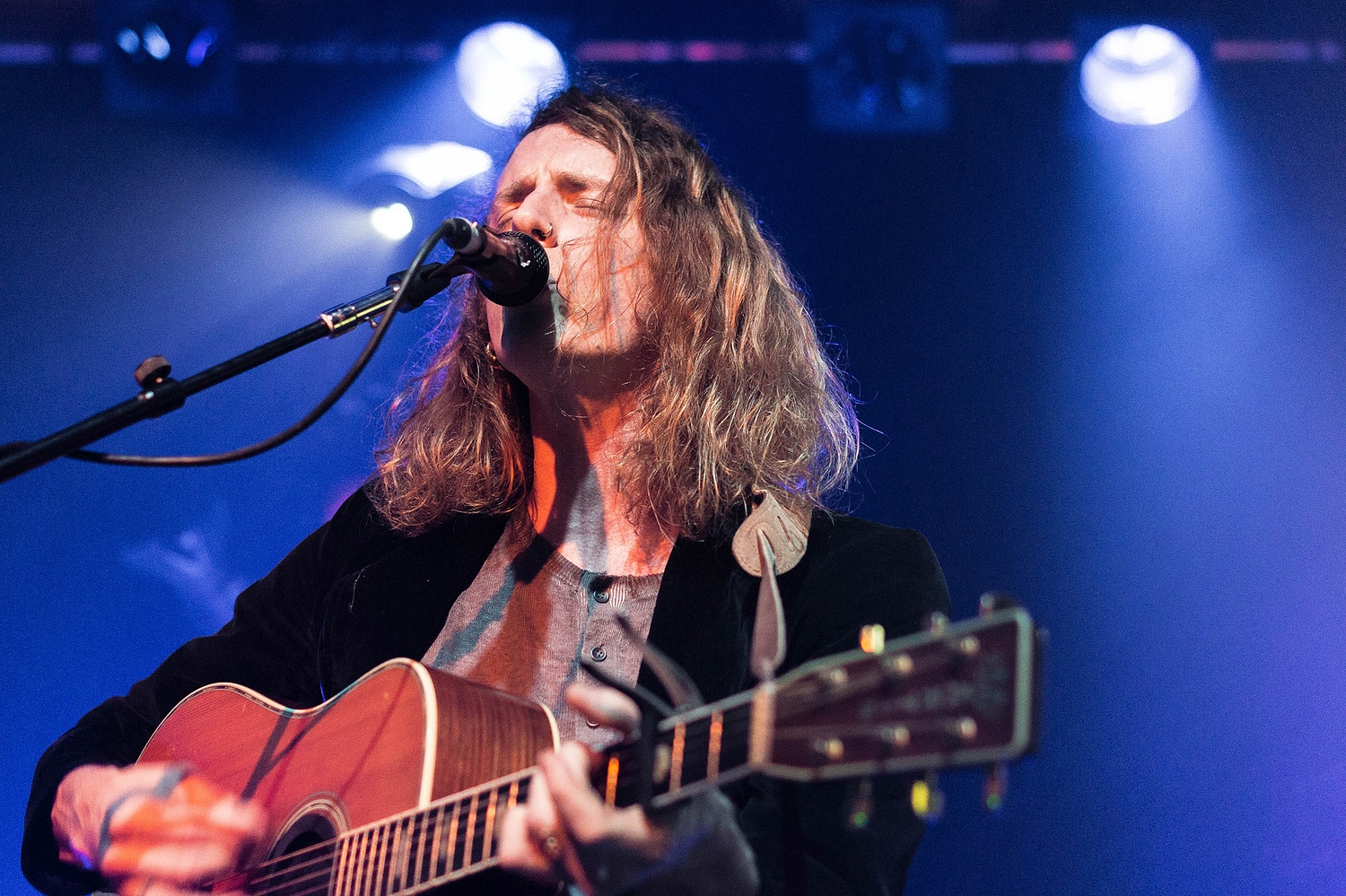 Mystery Jets, ICA, London