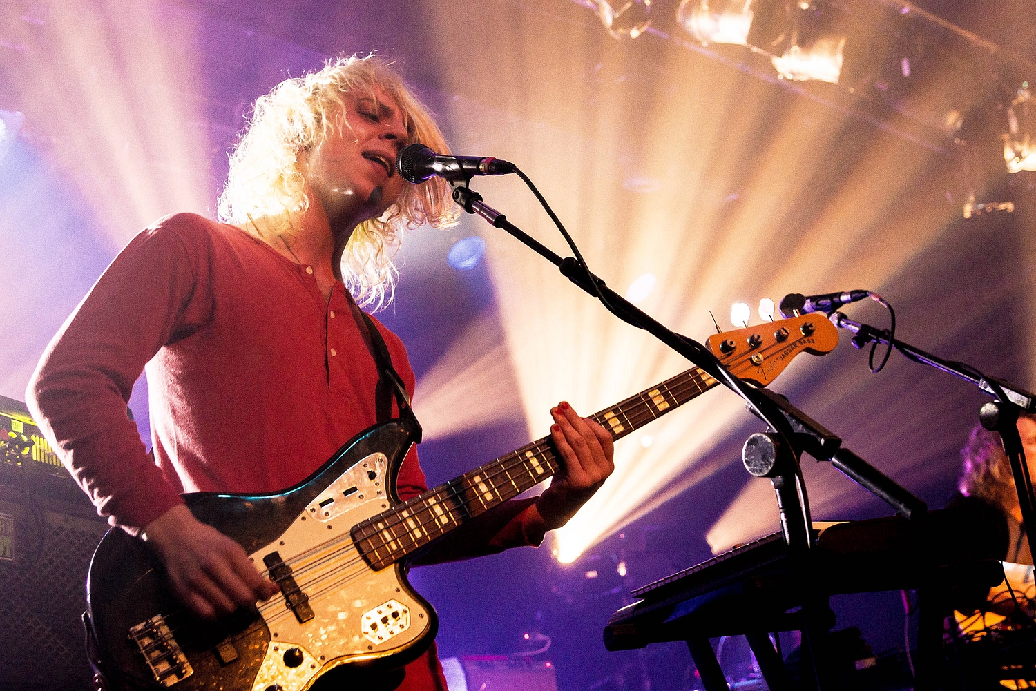 Mystery Jets, ICA, London