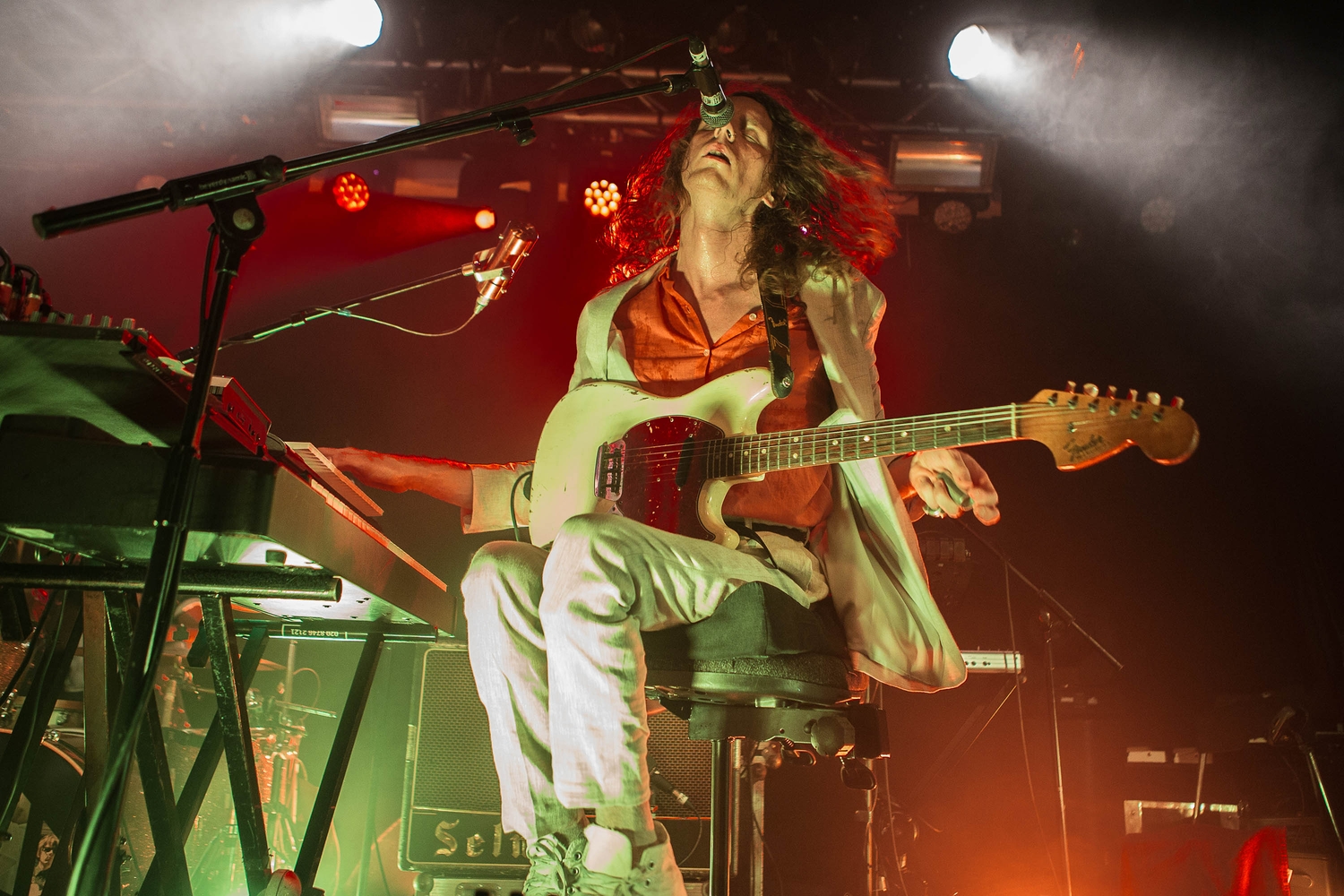 Mystery Jets, The Garage, London
