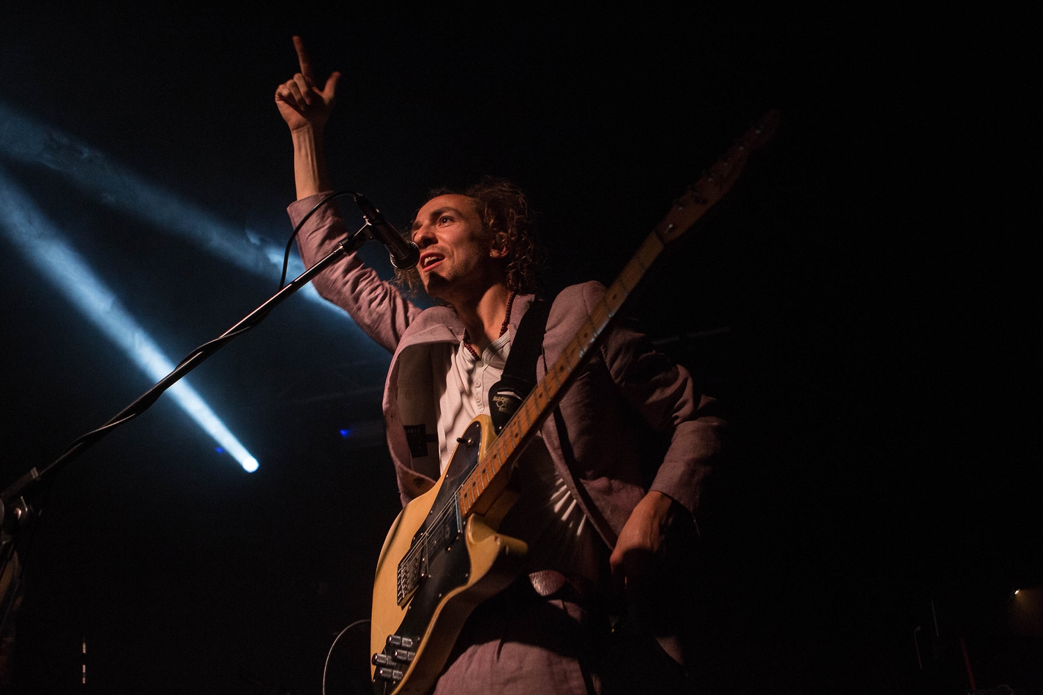Mystery Jets, The Garage, London