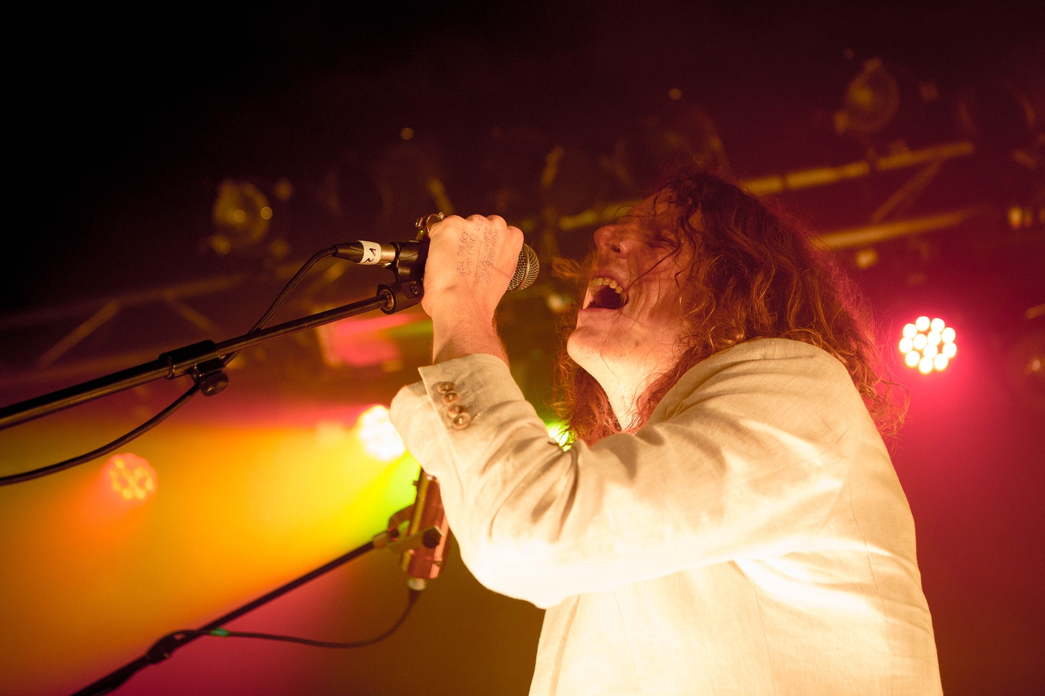 Mystery Jets, The Garage, London