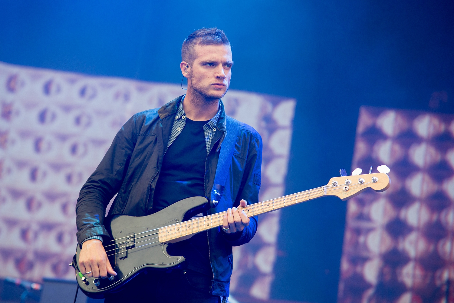 The Maccabees cement their journey to the top at Reading 2015