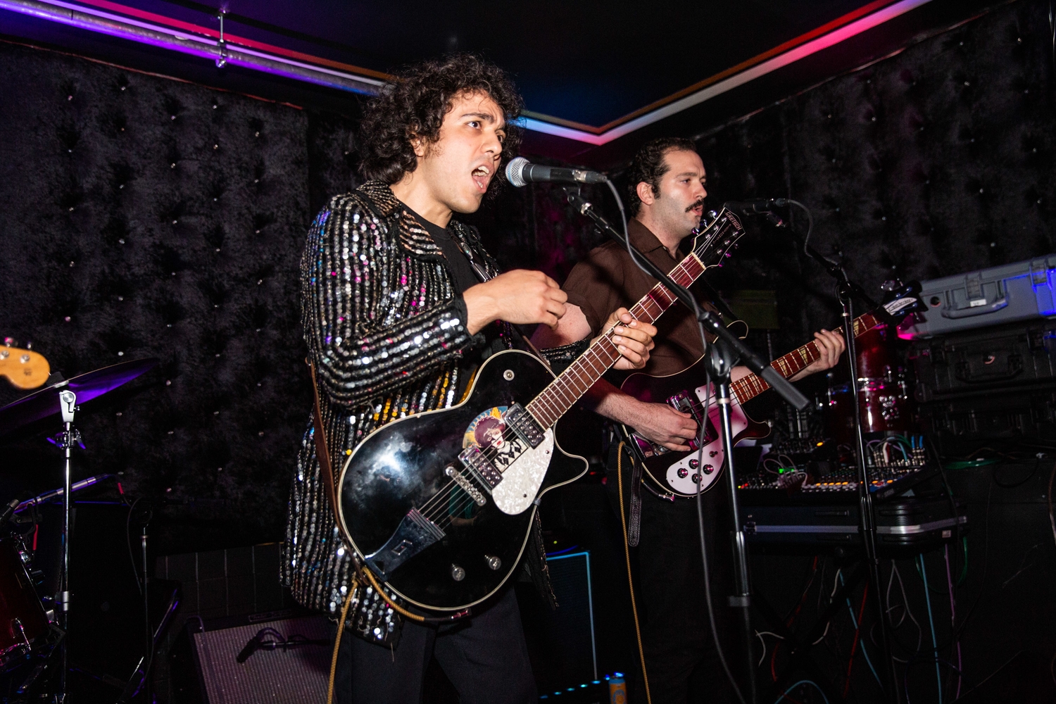 Computer Magic, The Muckers and Nyssa bring the buzz at first DIY x Alt Citizen gig