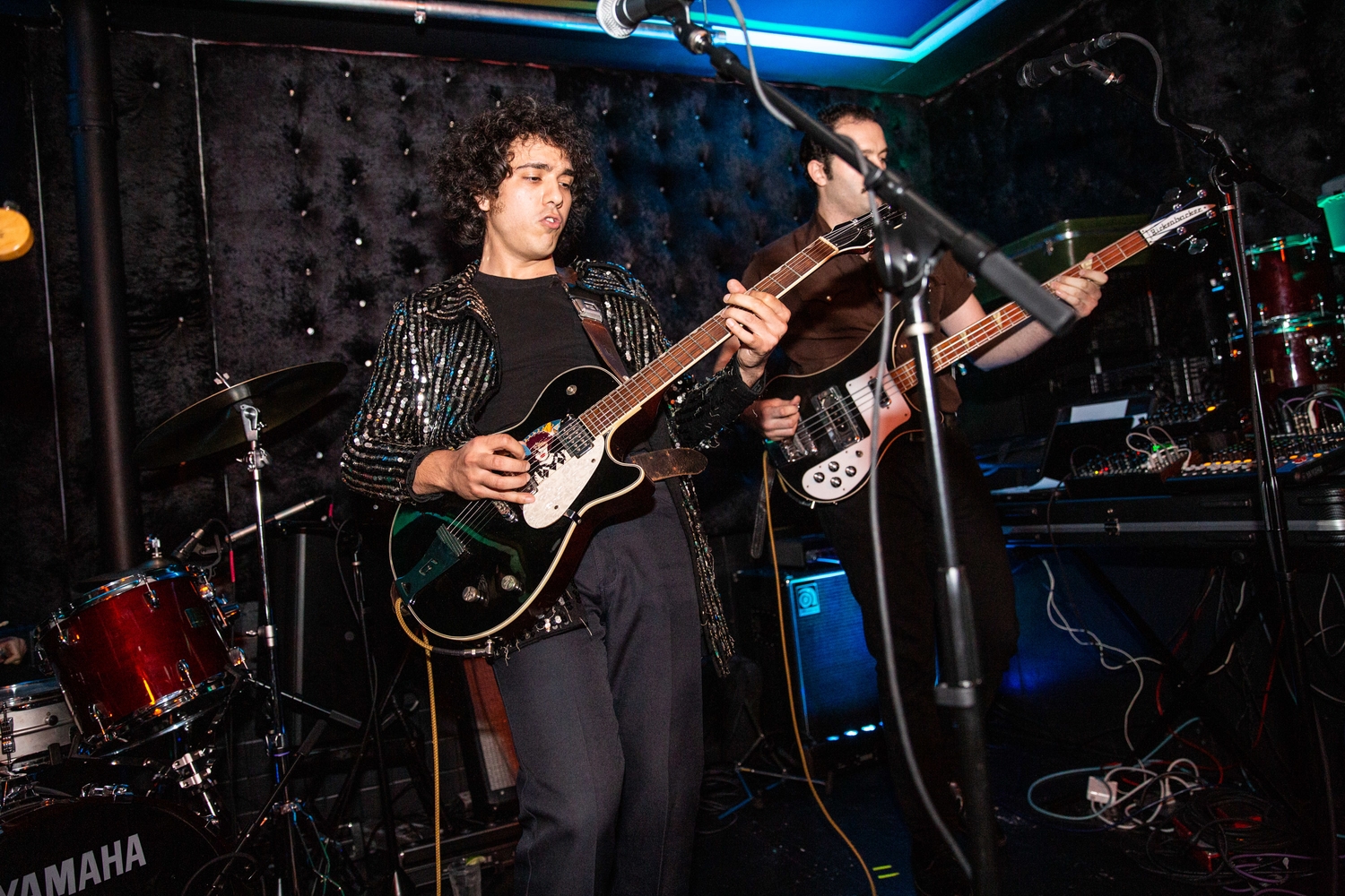 Computer Magic, The Muckers and Nyssa bring the buzz at first DIY x Alt Citizen gig