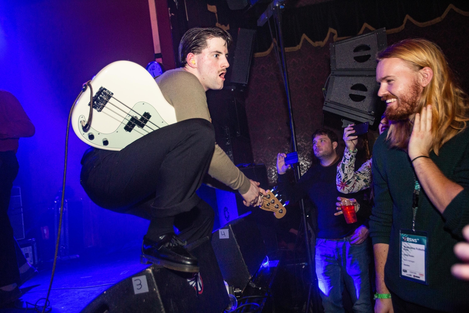 Fontaines DC, The Murder Capital, Pip Blom and more take over day two at ESNS 2019