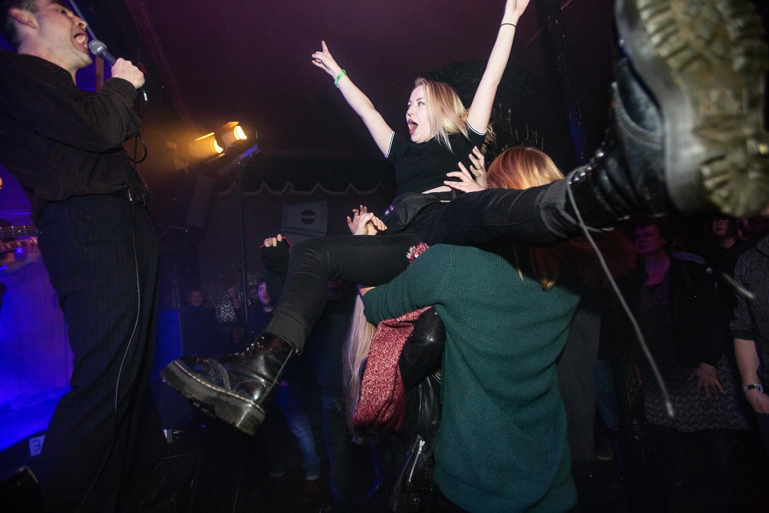 Fontaines DC, The Murder Capital, Pip Blom and more take over day two at ESNS 2019