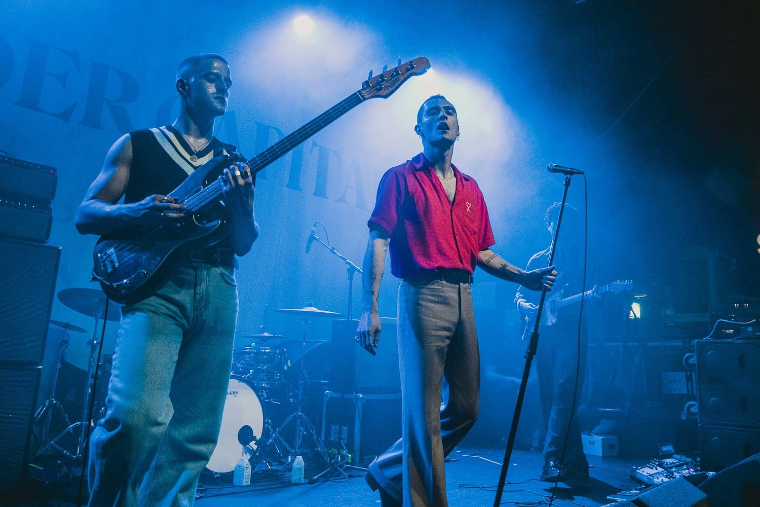 The Murder Capital, deep tan, Courting and more join Truck Festival lineup
