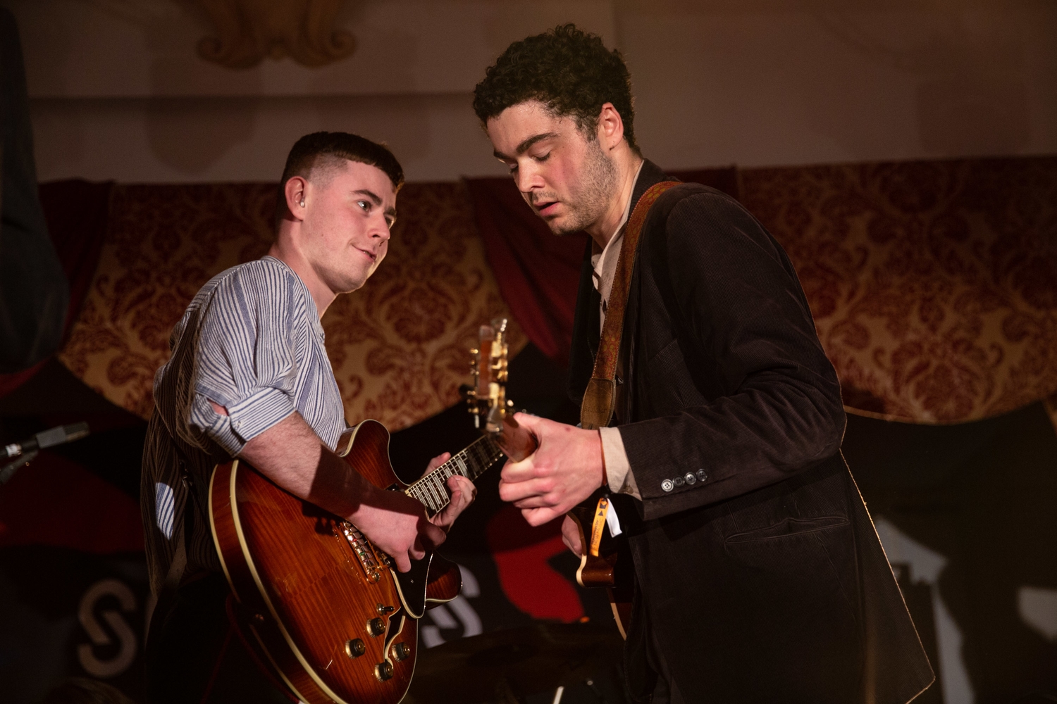 Surfbort, Crack Cloud, Pottery and more shine bright on Day One of The Great Escape 2019
