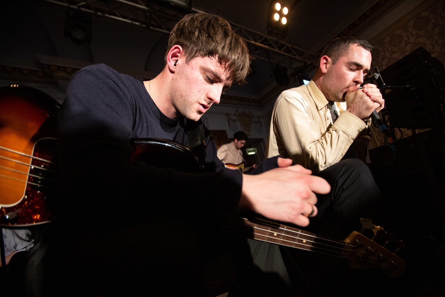 Surfbort, Crack Cloud, Pottery and more shine bright on Day One of The Great Escape 2019