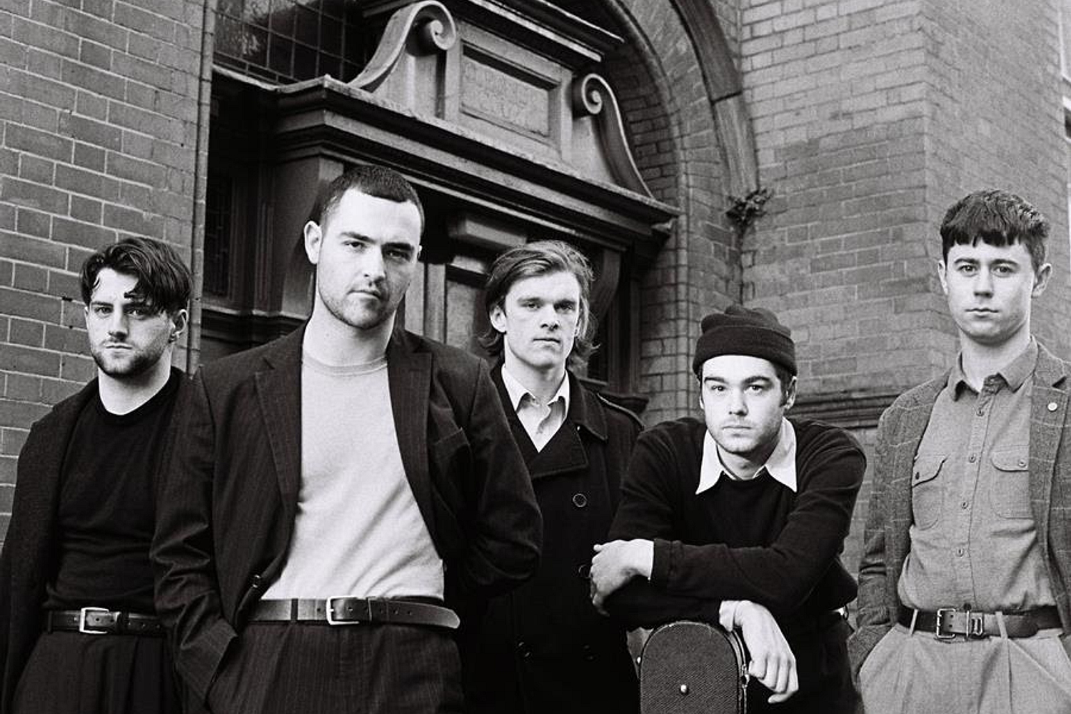 The Murder Capital release new track ‘Don’t Cling To Life’