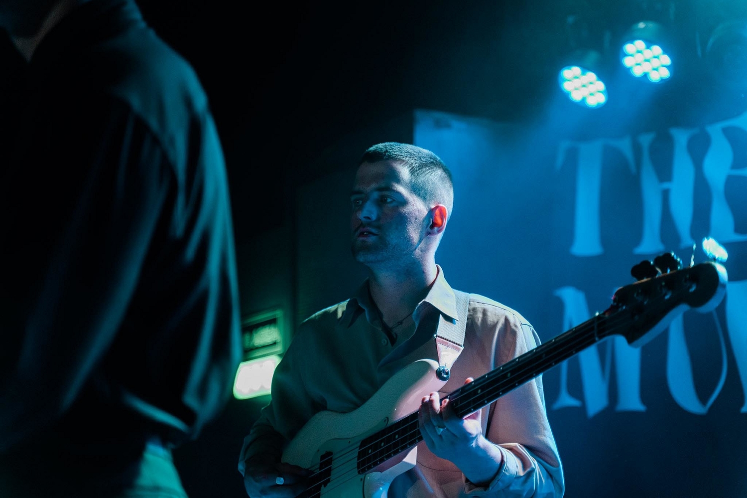 The Murder Capital, Bodega, Nottingham