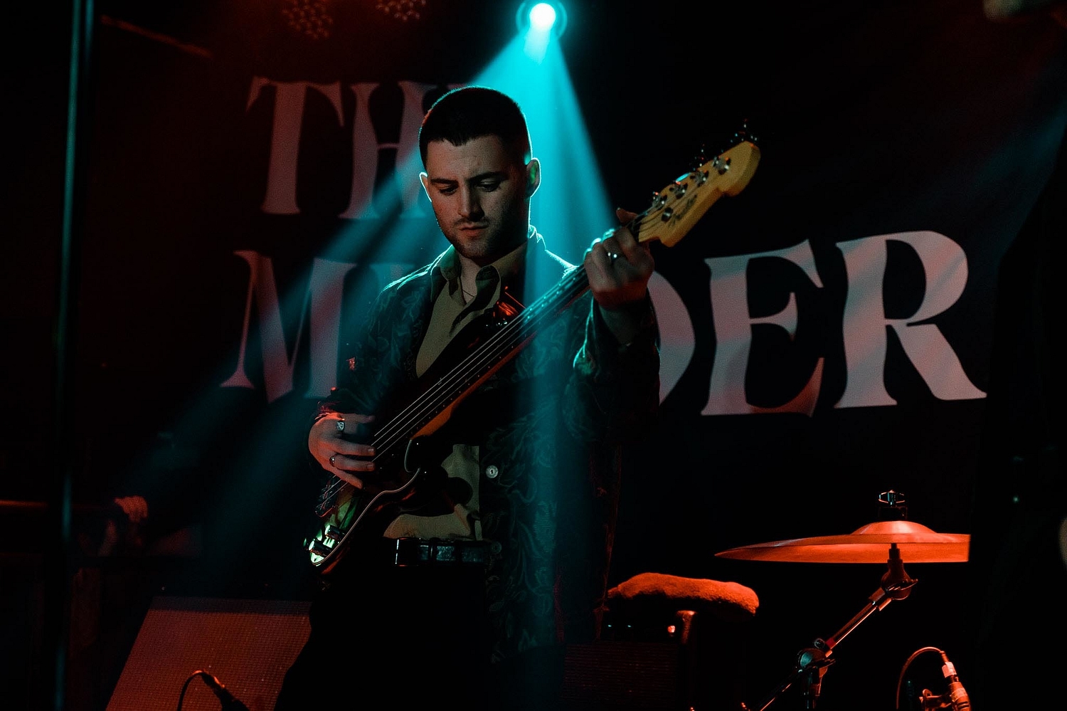 The Murder Capital, Bodega, Nottingham