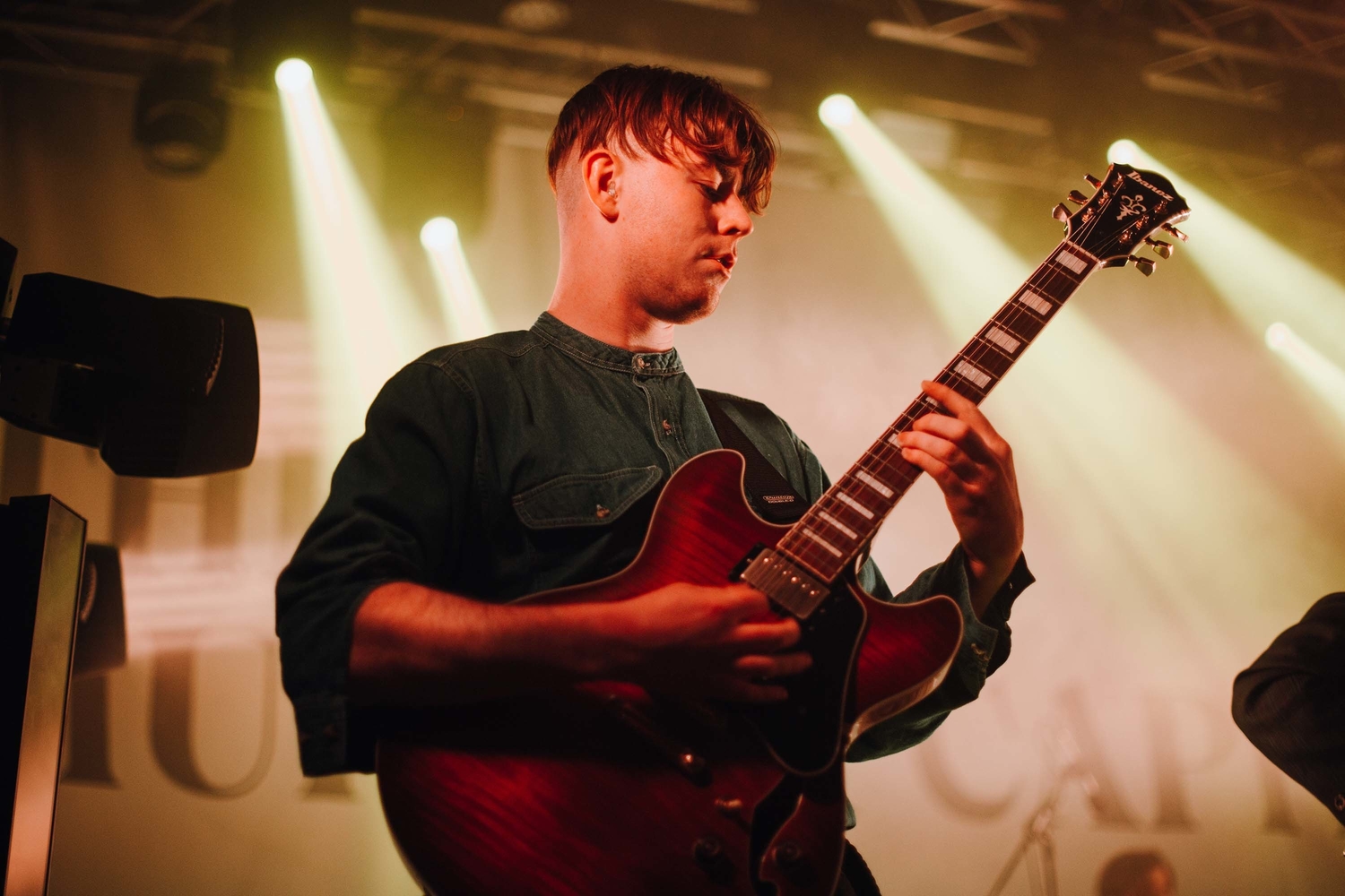 The Murder Capital, Academy 2, Manchester