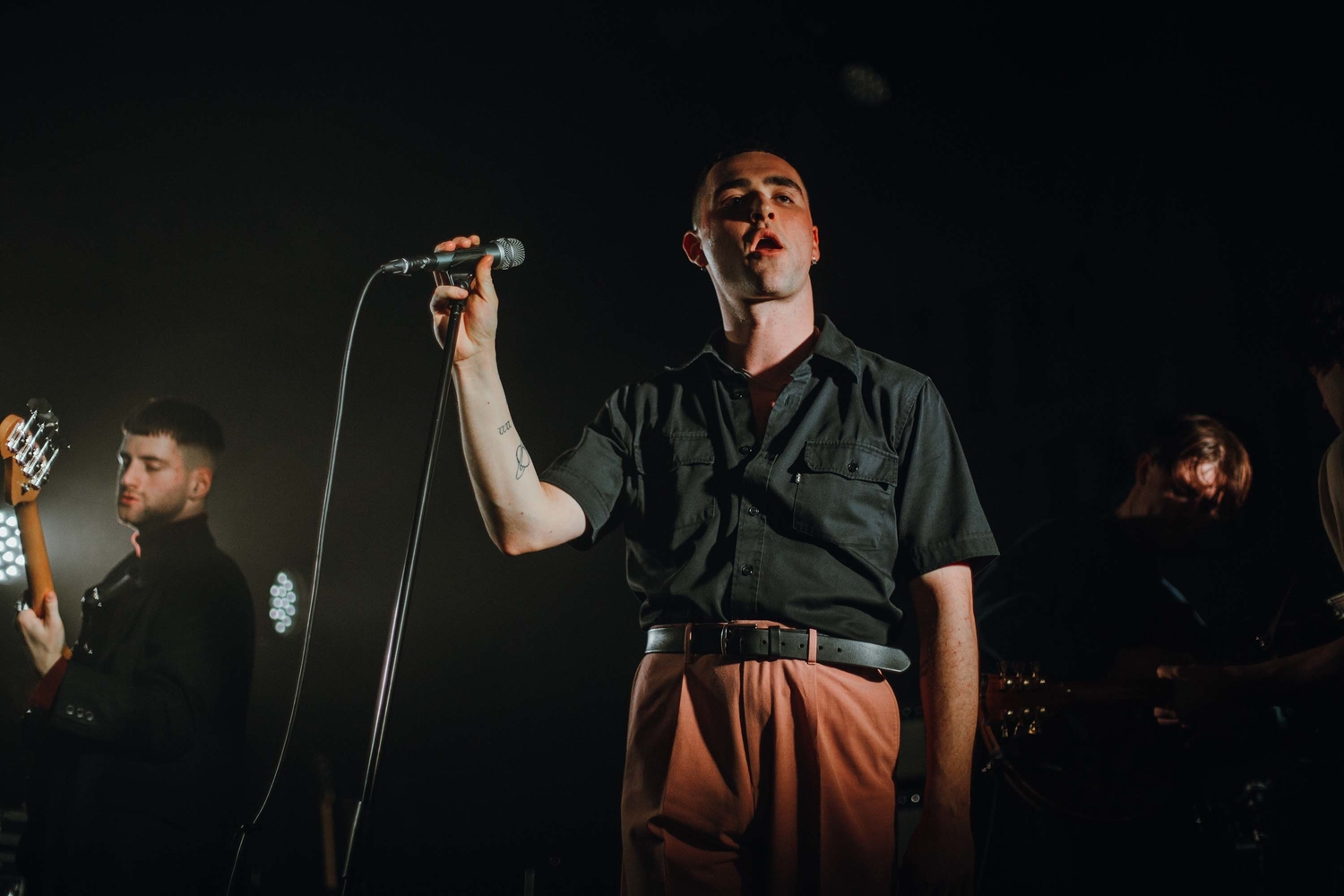 The Murder Capital, Academy 2, Manchester