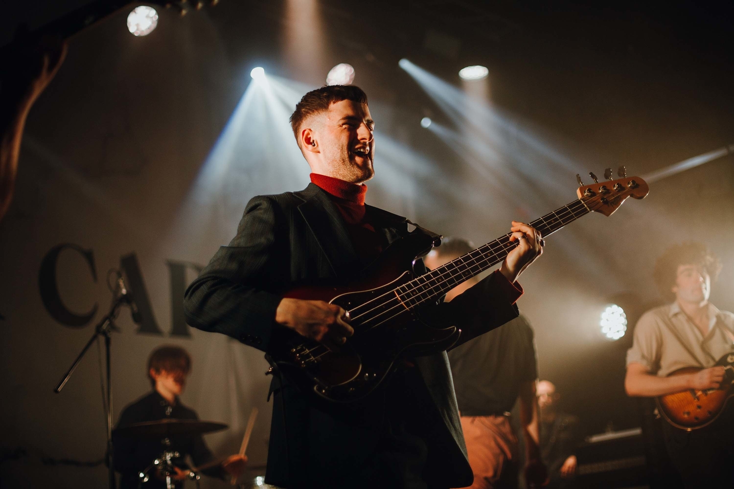 The Murder Capital, Academy 2, Manchester