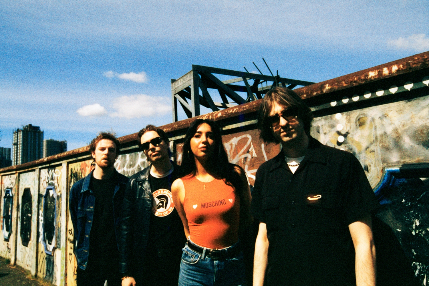 The Mysterines talk lessons learned and looking forwards on second album 'Afraid Of Tomorrows'