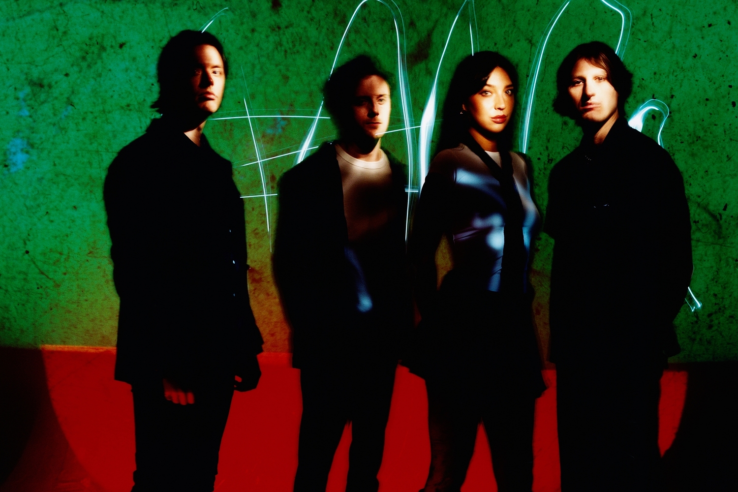 The Mysterines share punchy new single ‘Sink Ya Teeth’, lifted from their upcoming second album ‘Afraid of Tomorrows’