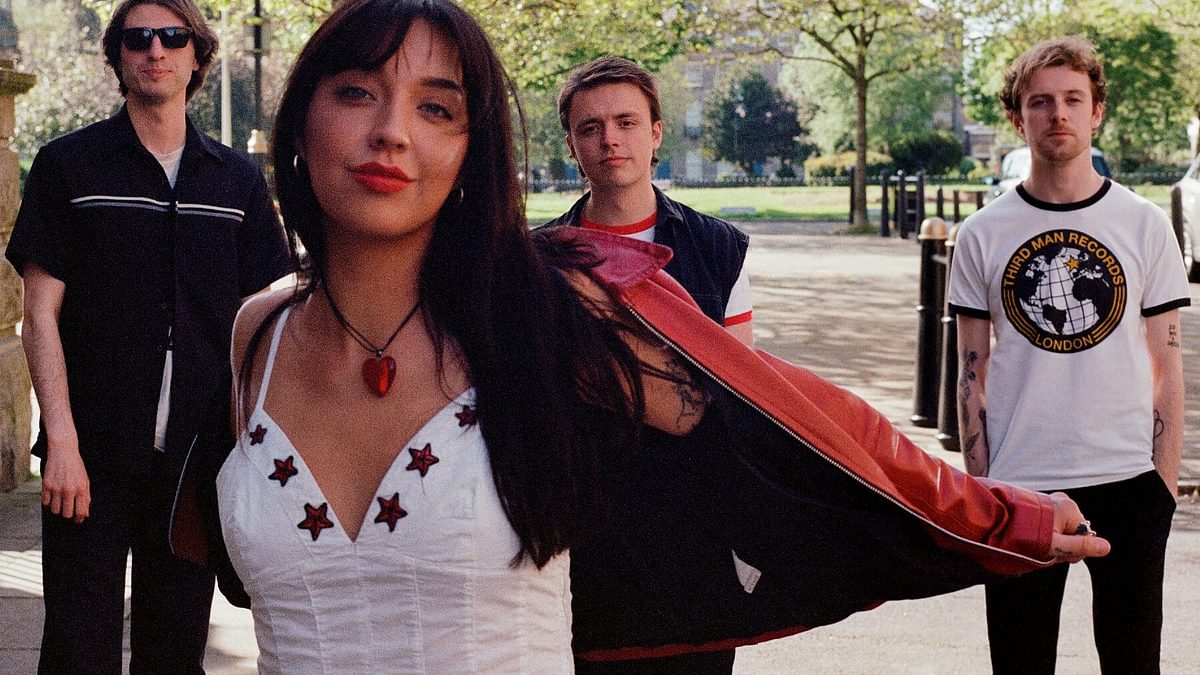 The Mysterines drop new single 'Begin Again' - Vimarsana News