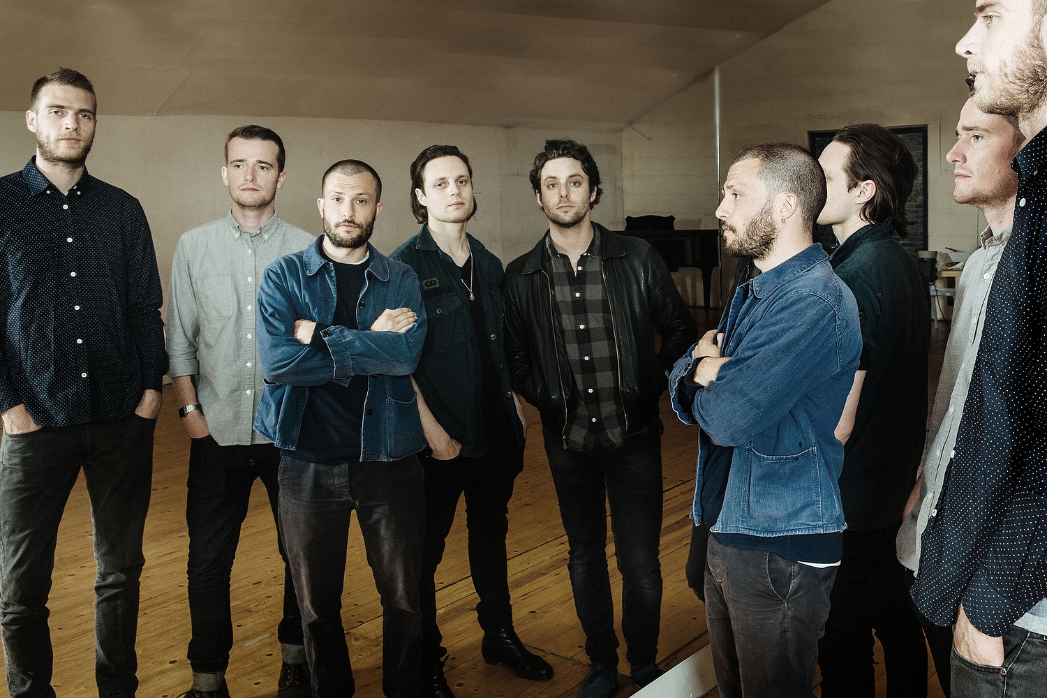The Maccabees prepare to play Reading 2015: “this festival has a place in my heart.”