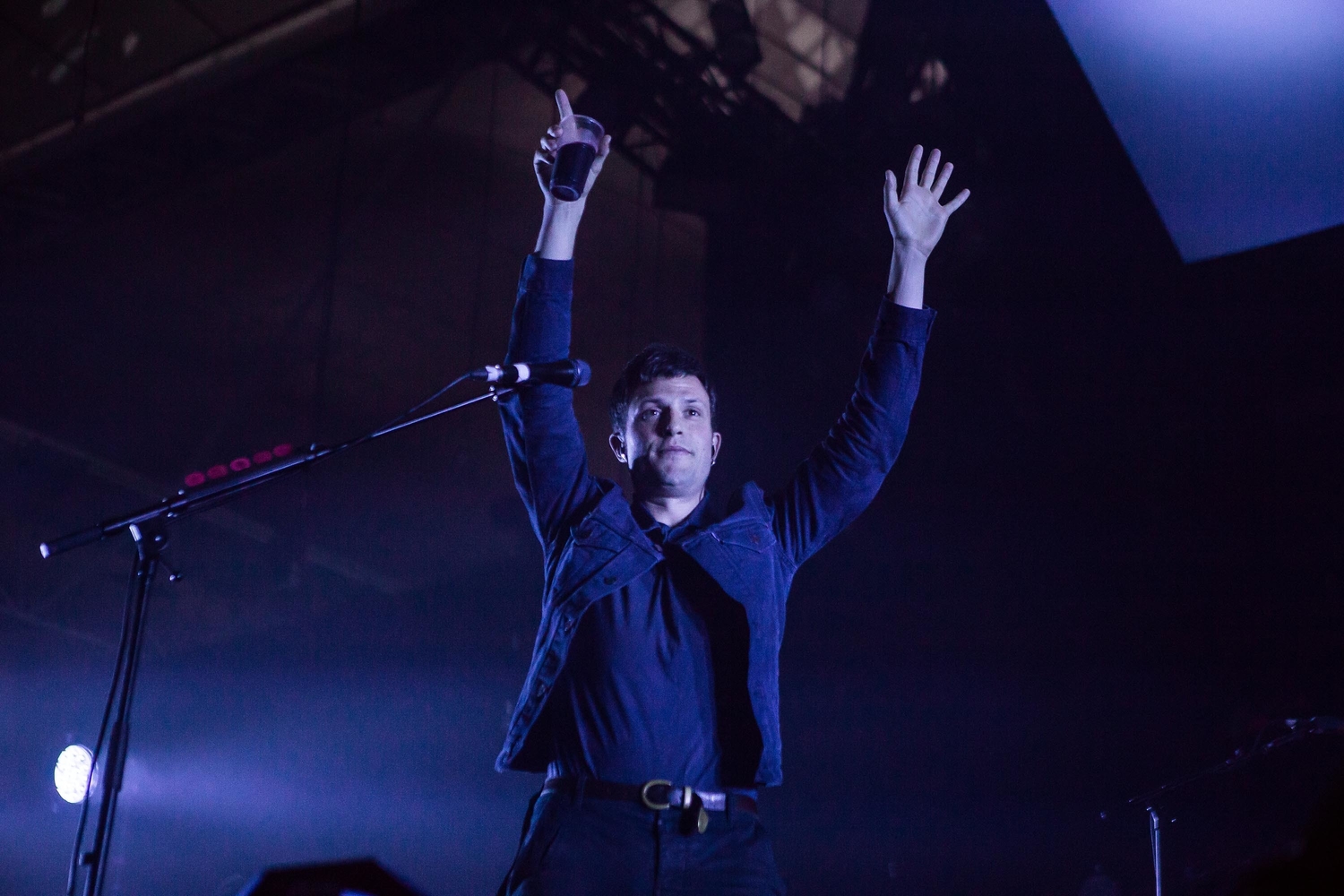The Maccabees say goodbye at unforgettably emotional final ever show