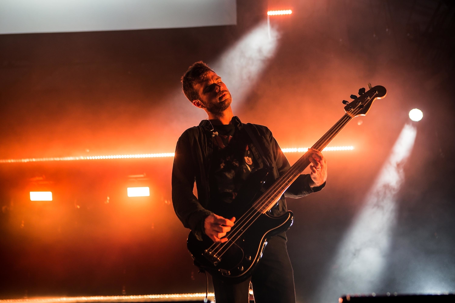 The Maccabees say goodbye at unforgettably emotional final ever show
