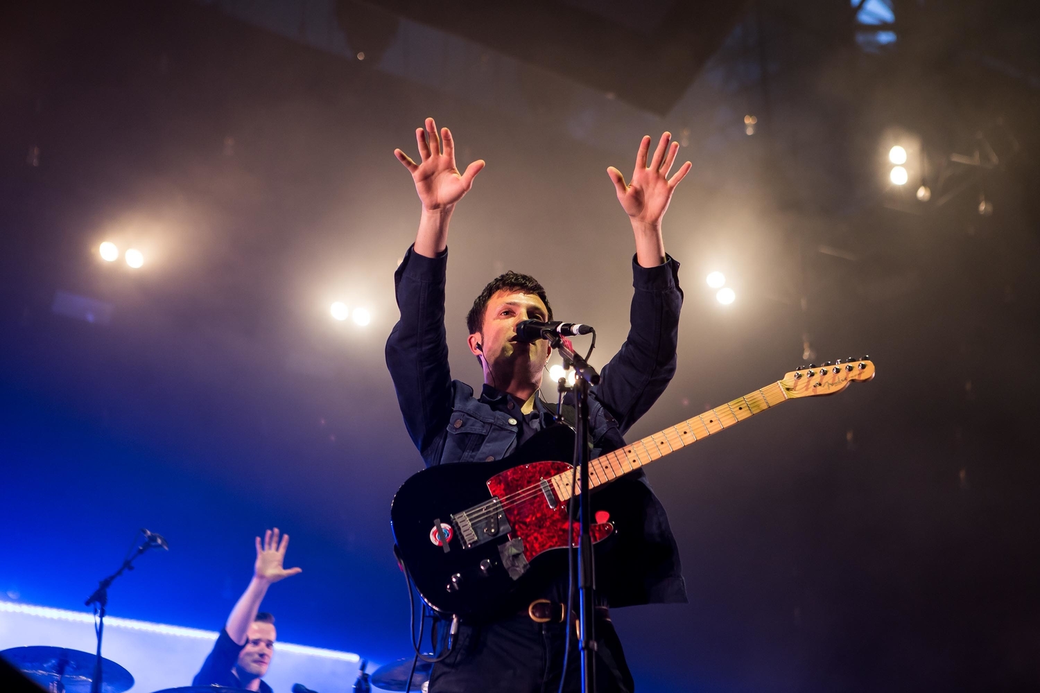 The Maccabees say goodbye at unforgettably emotional final ever show