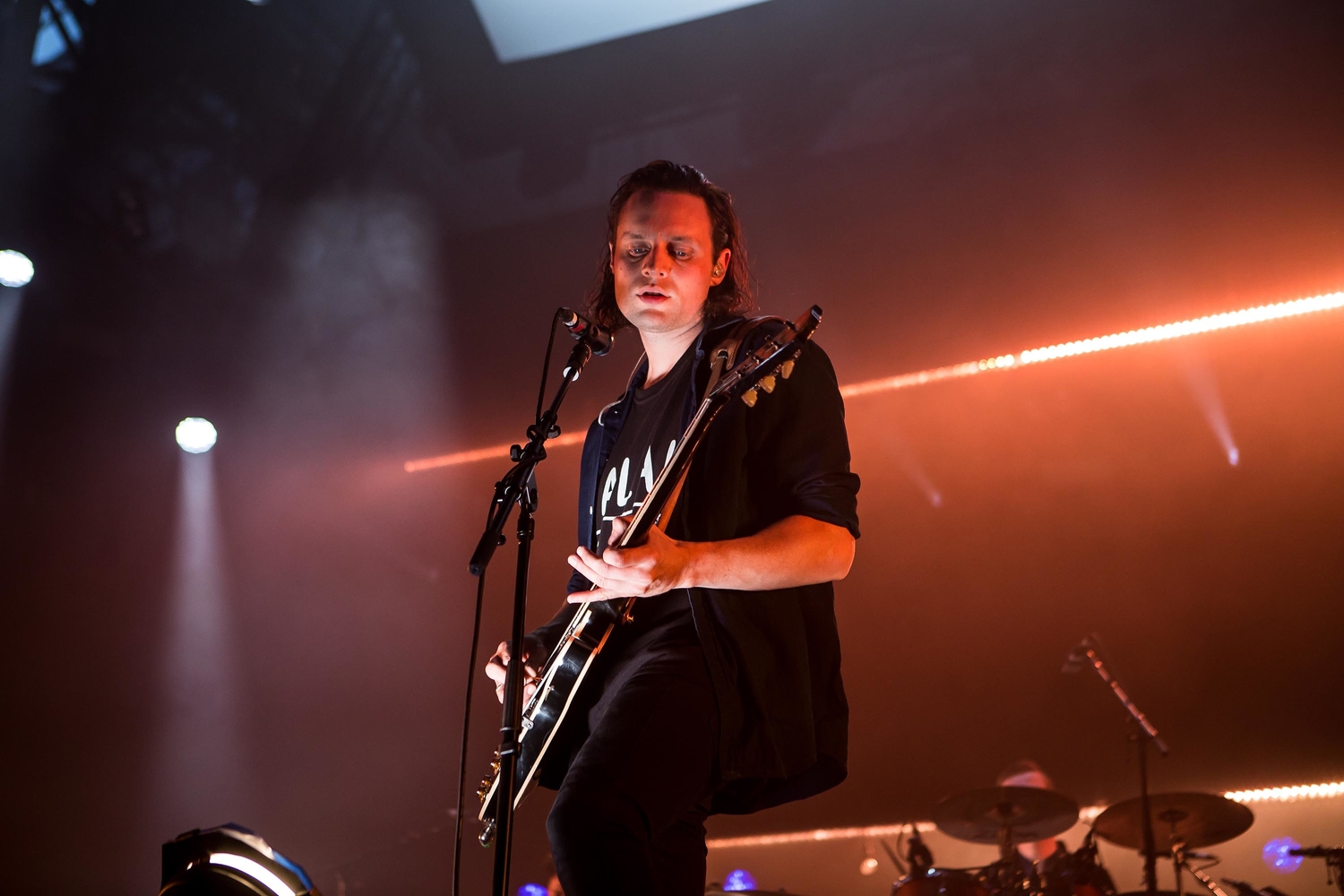 The Maccabees say goodbye at unforgettably emotional final ever show