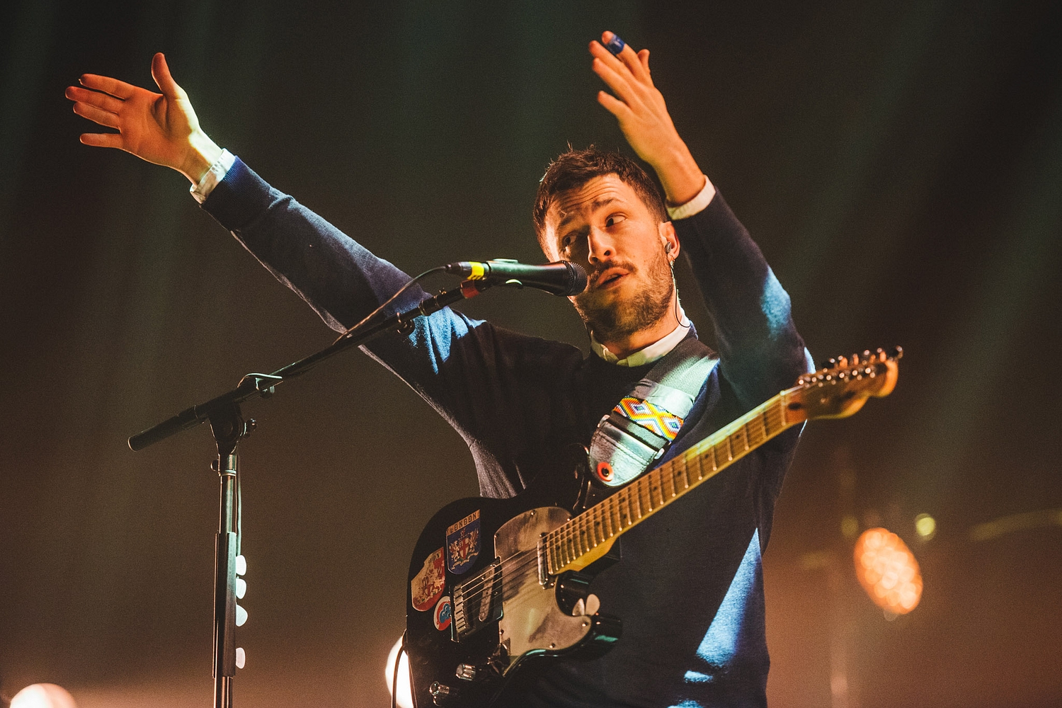 The Maccabees, The National, New Order to headline Latitude 2016