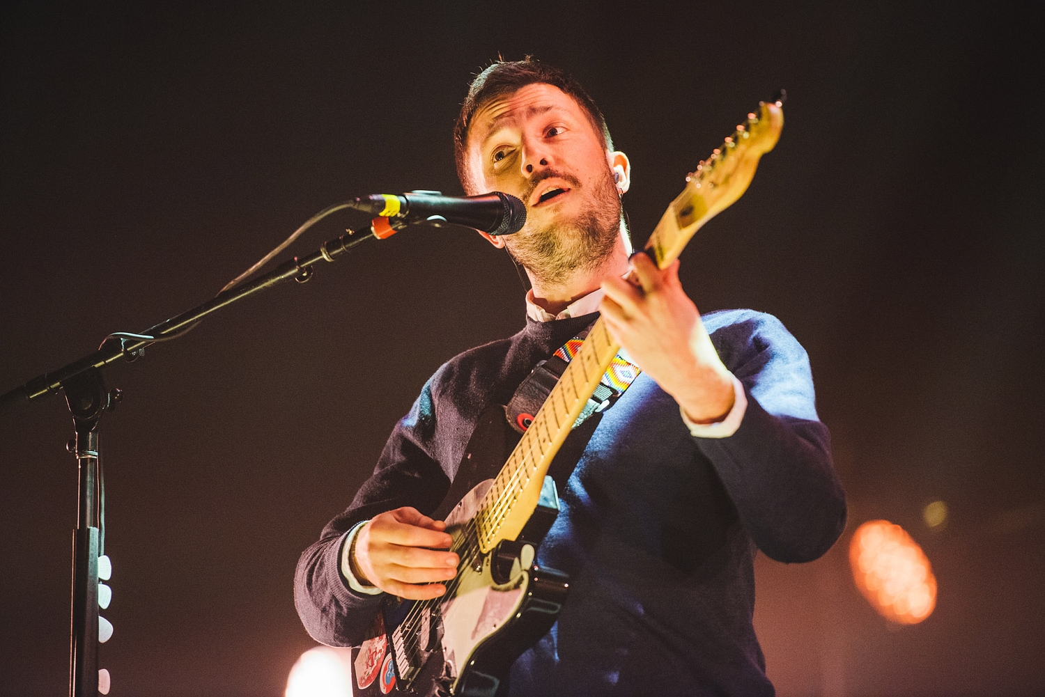 The Maccabees, Brixton Academy, London