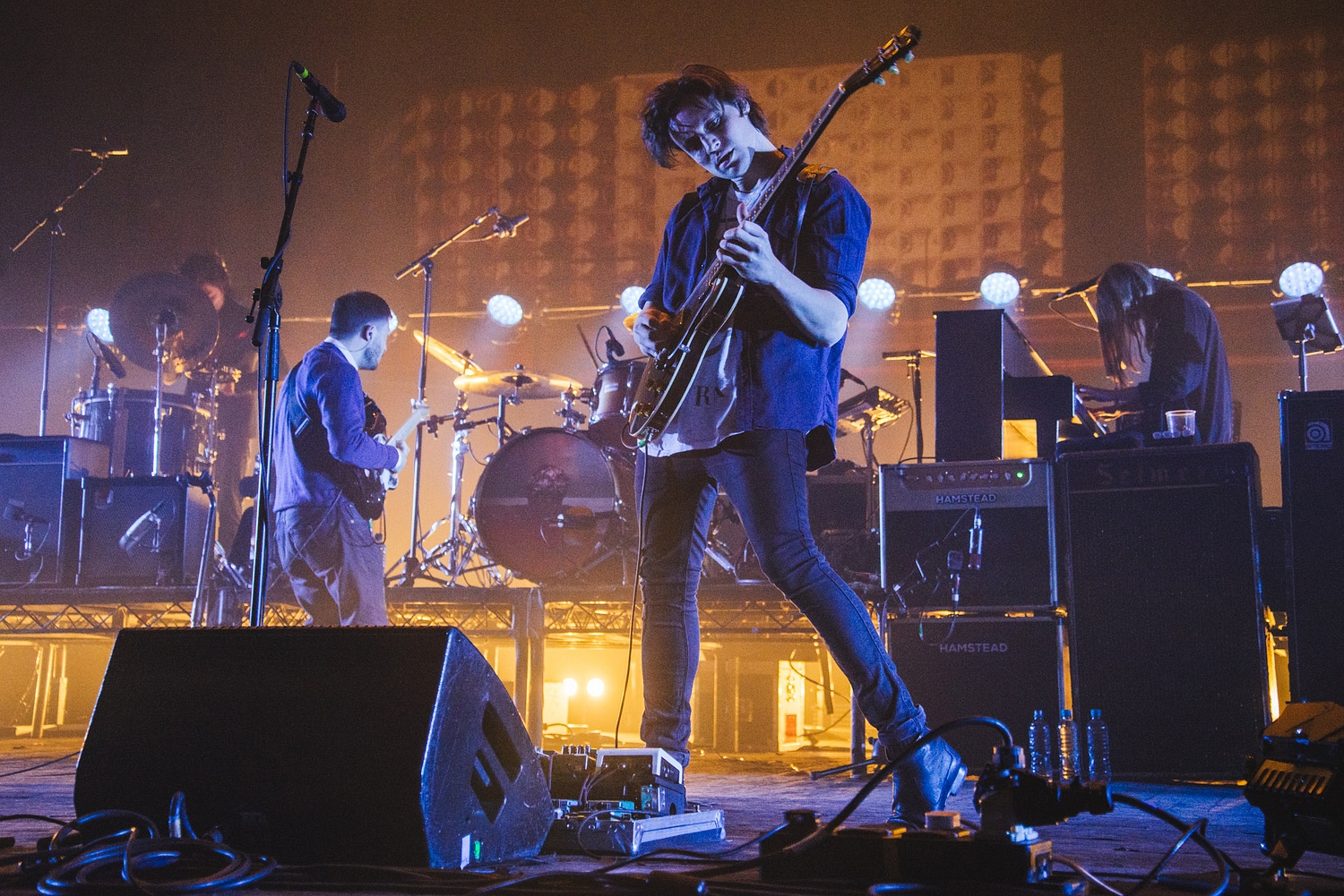 The Maccabees, Brixton Academy, London