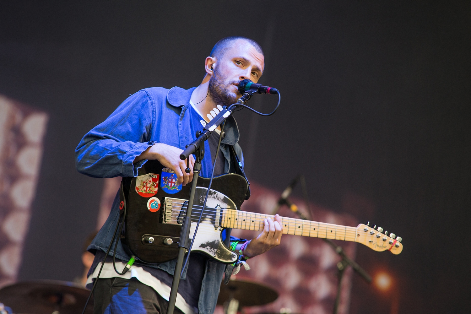The Maccabees announce North American tour