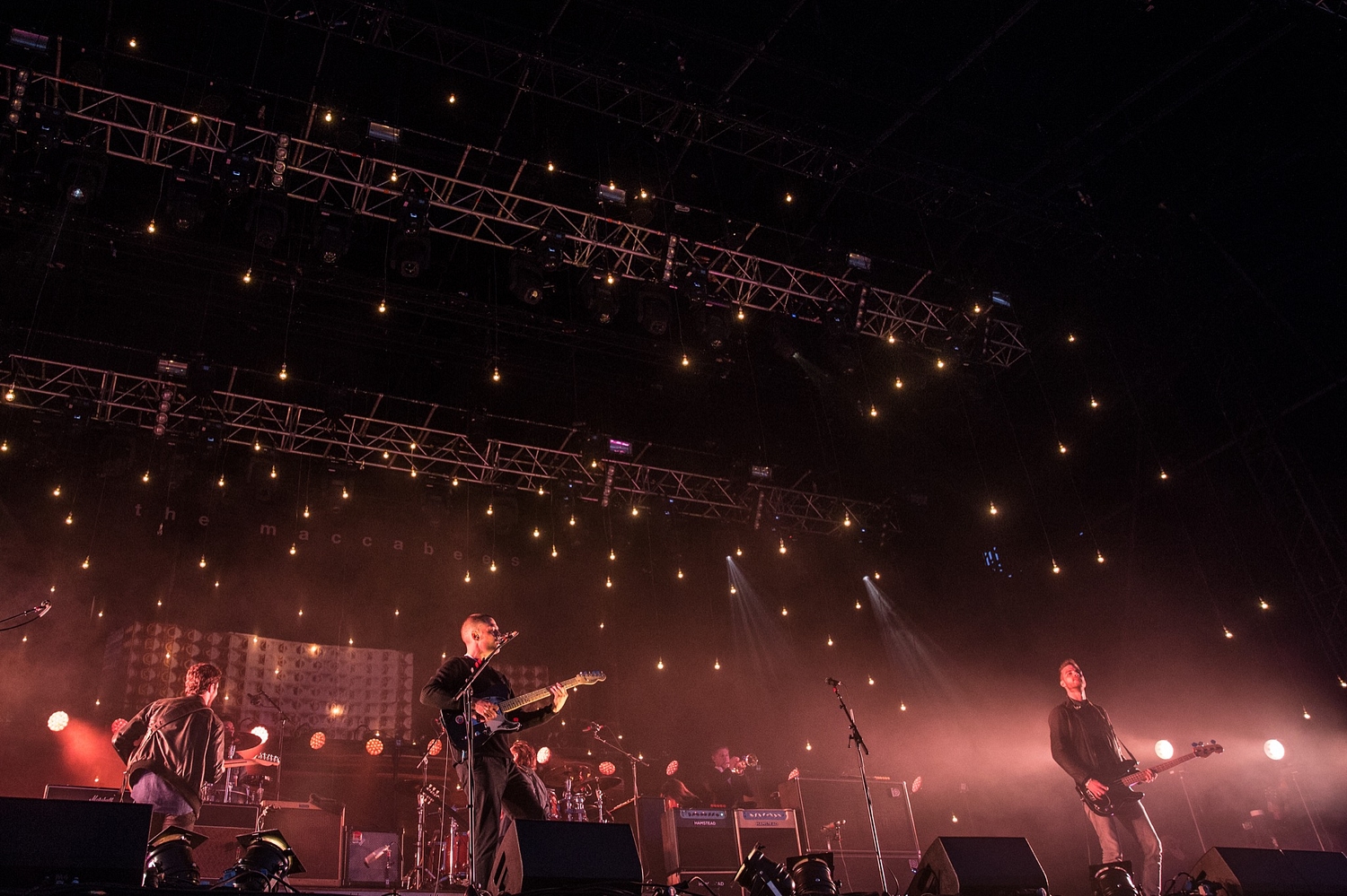 Latitude 2016: The Maccabees