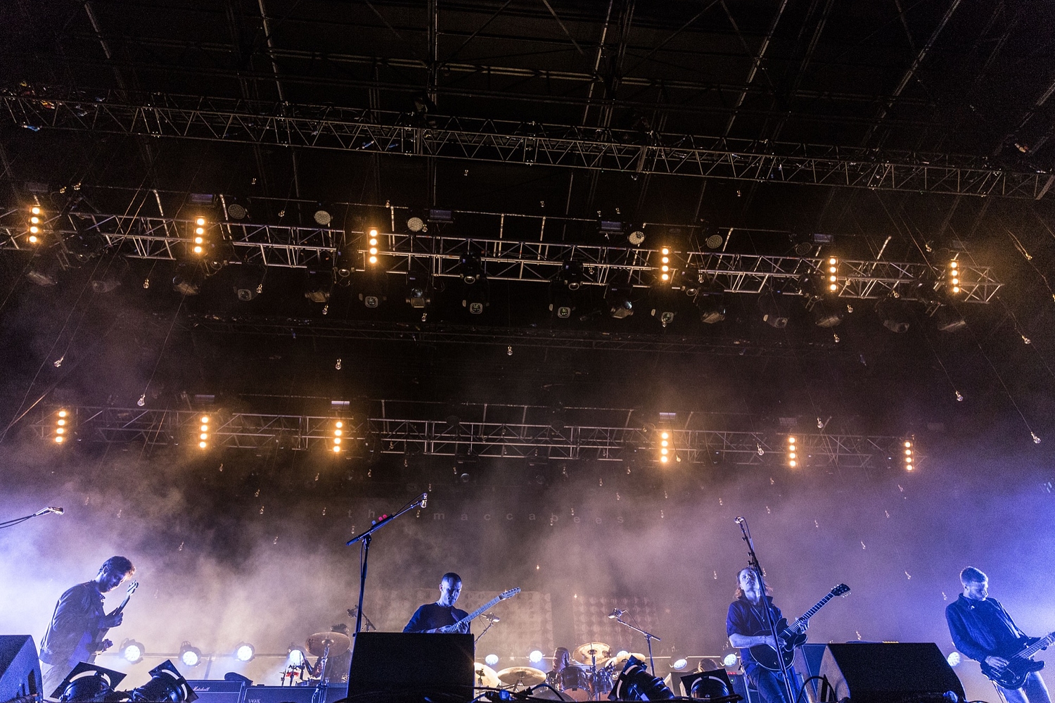Latitude 2016: The Maccabees