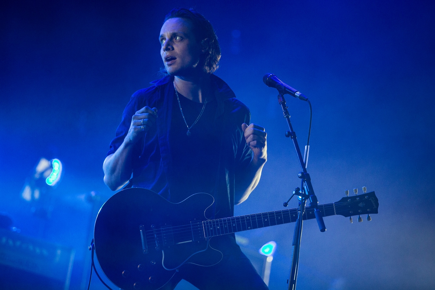 Latitude 2016: The Maccabees